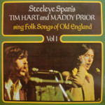 Steeleye Span's Tim Hart & Maddy Prior - Sing Folk Songs Of Old England Vol. 1