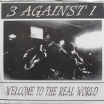 3 Against 1 - Welcome To The Real World