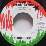 Sonny Curtis - I Wanna Go Bummin' Around