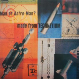 Made From Technetium