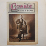 Boyer & Talton - Cowboy