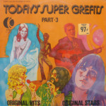 Various - Today's Super Greats Part 3 - SEALED