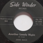 Jamie Mack - Another Lonely Night/Crying Again