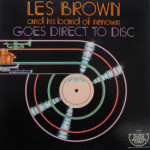 Les Brown And His Band Of Renown - Goes Direct To Disc