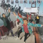 Greg Kihn - Love And Rock And Roll - SEALED