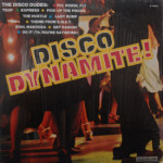 Disco Dudes - Disco Dynamite!