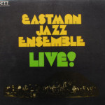 Eastman Jazz Ensemble - Live!