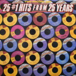 Various - 25 #1 Hits From 25 Years