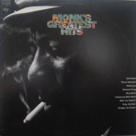 Monk's Greatest Hits