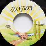 Los Bravos - Black Is Black