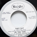 Four Coins - They Say/Jimmy San