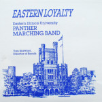 Eastern Illinois Panther Marching Band - Eastern Loyalty (sealed)