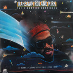 Rahsaan Roland Kirk - The Vibration Continues (sealed)