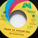 Yellow Payges - Follow The Bouncing Ball