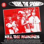 Boris The Sprinkler - Kill The Ramones