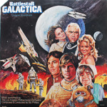 Stu Phillips/Los Angeles Philharmonic Orchestra - Battlestar Galactica