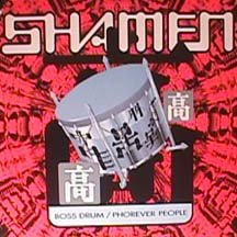 Boss Drum