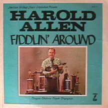 Fiddlin' Around