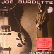 Joe Burdette And The Newwest