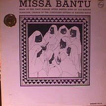 Missa Bantu
