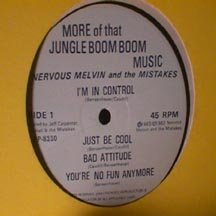 More Of That Jungle Boom Boom Music