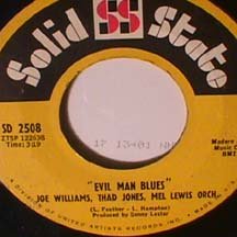 Evil Man Blues