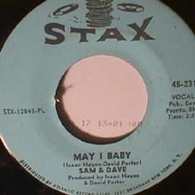 May I Baby