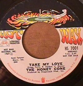 Take My Love
