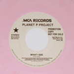 Planet P Project - What I See