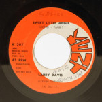 Larry Davis - Sweet Little Angel