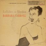 Barbara Carroll - Lullabies In Rhythm