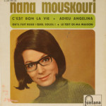 Nana Mouskouri - C'est Bon La Vie