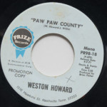 Weston Howard - Dear Judy/ Paw Paw County
