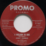 Jimmy Charles - A Million To One/Hop Scotch Hop