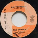 Les Cooper - Dig Yourself/Wiggle Wobble