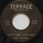 G-Clefs - Little Girl I Love You/I Understand
