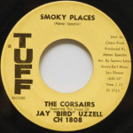 Corsairs - Smoky Places/Thinkin'