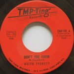 Keith Everett - Don't You Know/Conscientious Objector