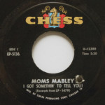Moms Mabley - I Got Somethin' To Tell You