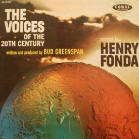 The Voices Of The 20th Century
