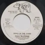 Paul McCrane - Dogs In The Yard