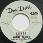 Norma Tracey/Big J.J. - Leroy/Harpsichord Blues