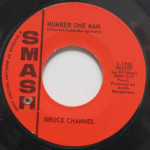 Bruce Channel - Number One Man/If Only I Had Known