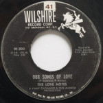 Love Notes - Our Songs Of Love/Nancy
