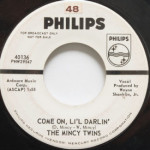 Mincy Twins - Come On, Li'l Darlin'/The Dream