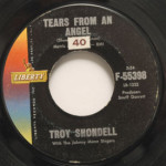 Troy Shondell - Tears From An Angel/Island In The Sky