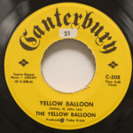 Yellow Balloon - Yellow Ballon