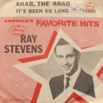 Ray Stevens - Ahab The Arab