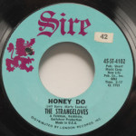 Strangeloves - Honey Do/I Wanna Do It