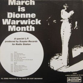 March Is Dionne Warwick Month